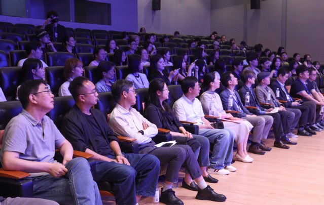 中韓高校東方美學的當代轉譯與跨文化生產系列學術活動在我校成功舉辦